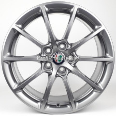 ORIGINAL ALFA ROMEO STELVIO 8X17 5X110 ET34