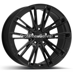 AEZ ALASKA black 11,5X21 5X130 ET66