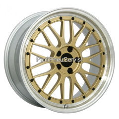 BBS LM 10X19 5X120 ET25