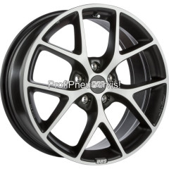 BBS SR 8,5X19 5X114,3 ET35