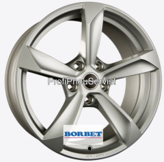 BORBET S 8X17 5X112 ET40