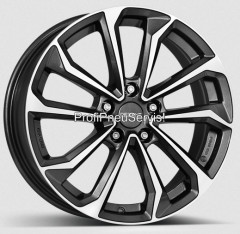 DEZENT KS dark 7,5X19 5X114,3 ET49,5