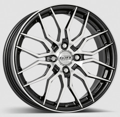 DOTZ LIMEROCK dark 6,5X16 4X108 ET25