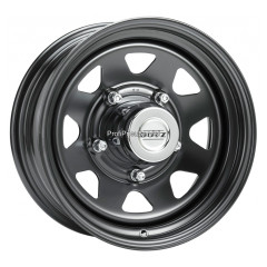 DOTZ PHARAO dark 6X15 5X139,7 ET45