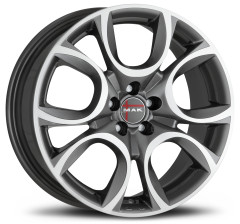 MAK TORINO  5,5X14 4X98 ET35